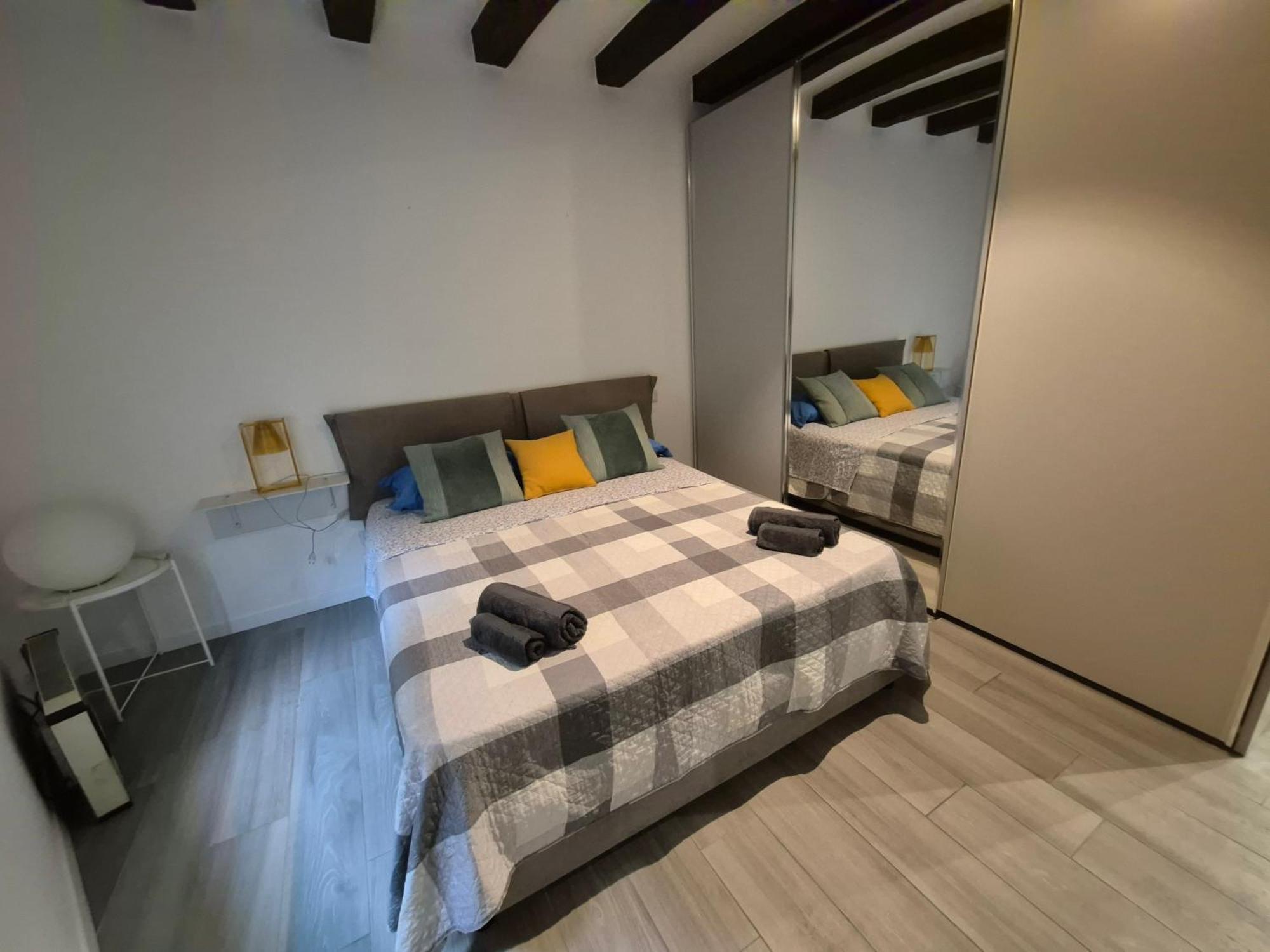 Ferienwohnung T21 Holiday Bergamo Exterior foto